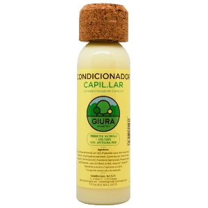 condicionador cabell 200 ml Giura
