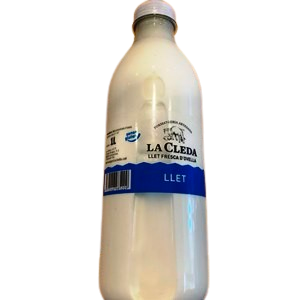 llet d'ovella 1 l La Cleda