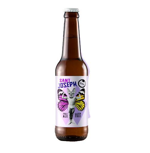 cervesa Sant Joseph pale ale Lo Vilot
