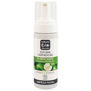 espuma netejadora facial 150 ml Naturabio