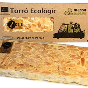 torró 500 g Massaxuxes