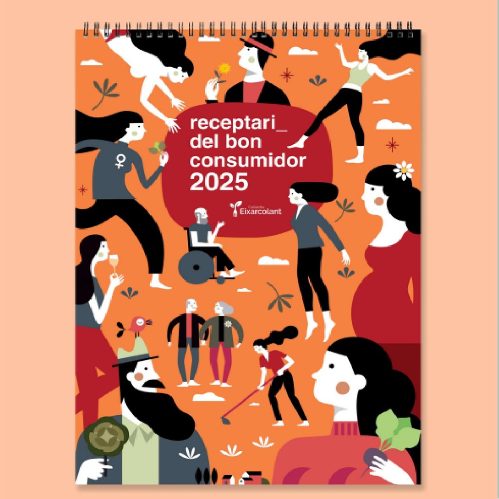 calendari del Bon Consumidor Eixarcolant