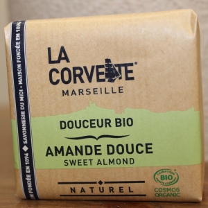 sabó d'ametlles 100 g La Corvette