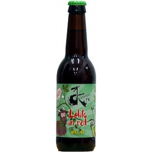 cervesa Lolita in Red JK