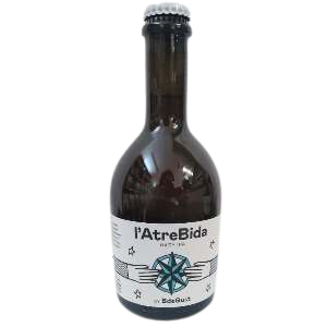 cervesa AtreBida IPA BdeGust