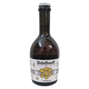 cervesa BdeBeer Weissbier BdeGust