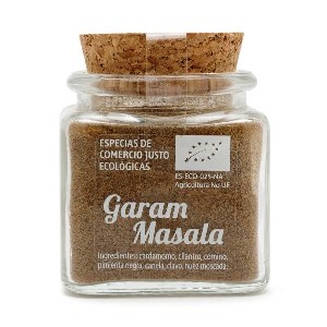 garam masala CJ 35 g Tierra Madre
