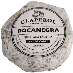 formatge de cabra Rocanegra 300 g Claperol