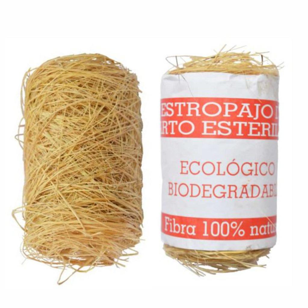 fregall vegetal d'espart esterilitzat