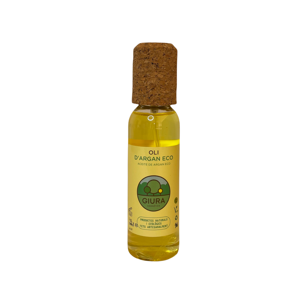 oli d'argan 100 ml Giura