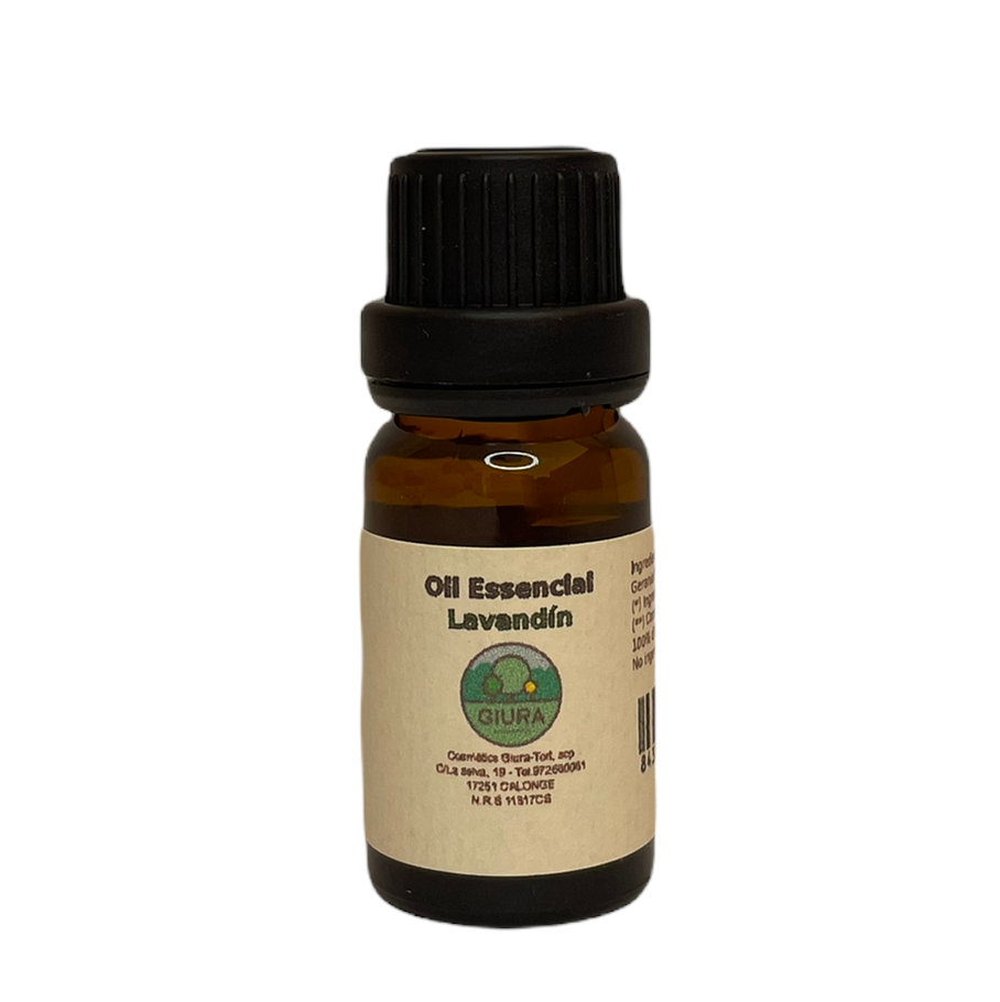 oli essencial de lavandí 12 ml Giura