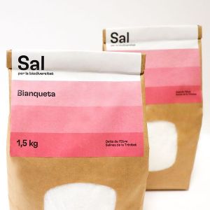 sal Bianqueta Delta de l'Ebre 1,5 kg Kensho