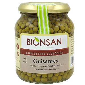 pèsol 320 g Bionsan