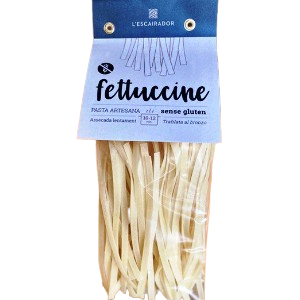 tallarines de blat de moro 300 g SG L'Escairador