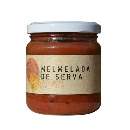 melmelada de serva 220 g Corremarges
