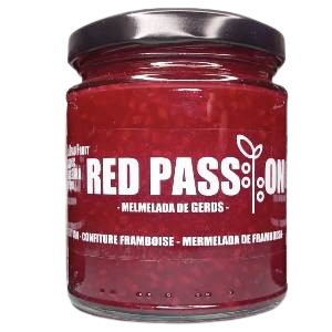 melmelada de gerds 250 ml Red Passion Berries