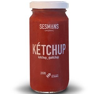 quètxup 240 ml Sesmans