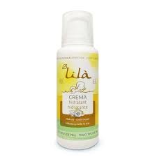 crema hidratant nadons 200 ml Lilà