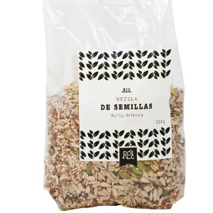 barreja de llavors 500 g Rel
