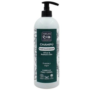 xampú enfortidor oliva romaní 740 ml Naturabio