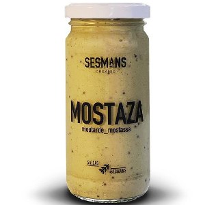 mostassa 240 ml Sesmans