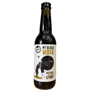 cervesa Black Hole Lo vilot