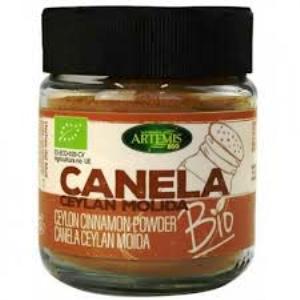 canyella mòlta 70 g Artemis