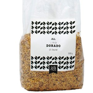 llavor de lli llinosa daurada 500 g Rel