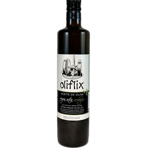oli d'oliva 750 ml vidre Oliflix
