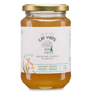 melassa d'arròs 460 g Cal Valls