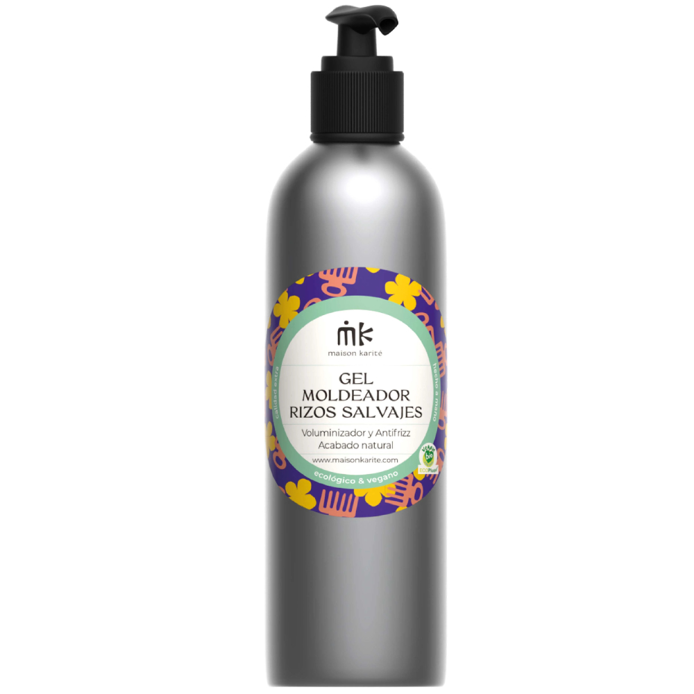 gel modelador rinxols 500 ml Maison Karité