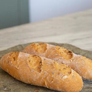 barreta integral llavors sense gluten (100 g x 2 u) Bona Traça