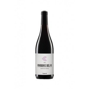 vi negre garnatxa 75 cl Vividors del vi