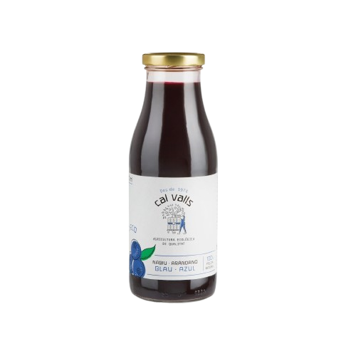 suc de nabius 500 ml Cal Valls