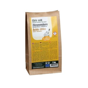 àcid cítric 1 kg La Droguerie