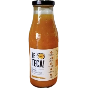 crema de carbassa 500 ml Té Teca