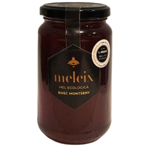 mel de bosc 500 g Meleix