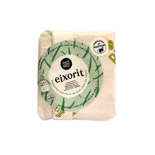formatge de cabra Eixorit 250 g aprox Pastura de Bosc