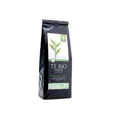 te verd Gunpowder menta 100 g CJ Intermon