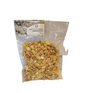 ametlla repelada torrada 250 g Fruits del Gaià