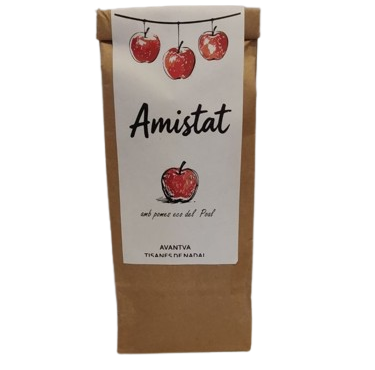 infusió tisana de nadal amistat 50 g Avantva Coop