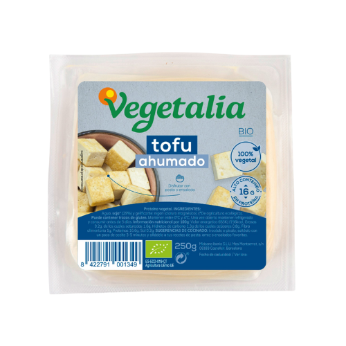 tofu fumat 250 g Vegetalia