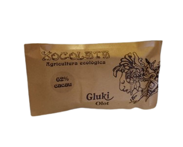 xocolata 62% 90 g Gluki
