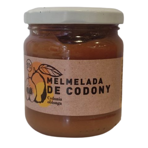 melmelada de codony 220 g Corremarges