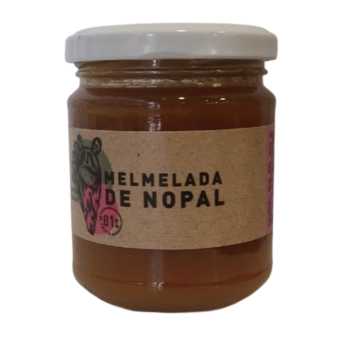 melmelada de nopal (figa de moro) 220 g Corremarges