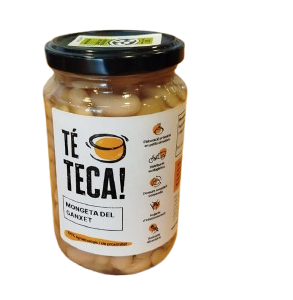 mongeta del ganxet 360 g Té Teca