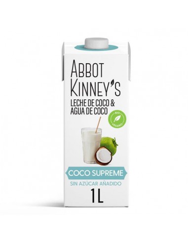 beguda de coco 1L Abbot Kinney's