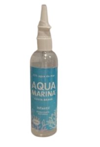 Nebulitzador d'aigua de mar infantil 120 ml Aquamarina