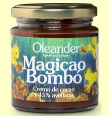 magicao crema bombó 250 g Oleander