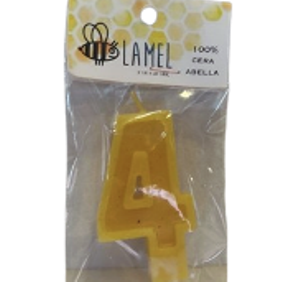 Espelmes La mel